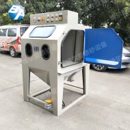 手動噴砂集塵一體噴砂機BA-1000H