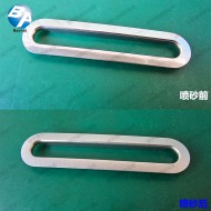 五金件噴砂